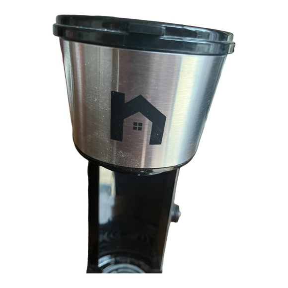 New House Kitchen Coffee Maker Single Serve K-Cup Pod Brewer Slim Design - Picture 10 of 11